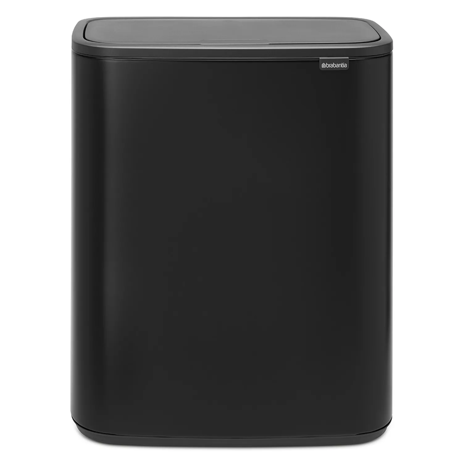 Brabantia Bo Touch Top Can, 2 x 30 L