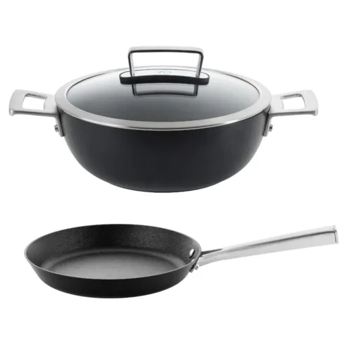 Scanpan 70th Anniversary 3-Piece Cookware Set
