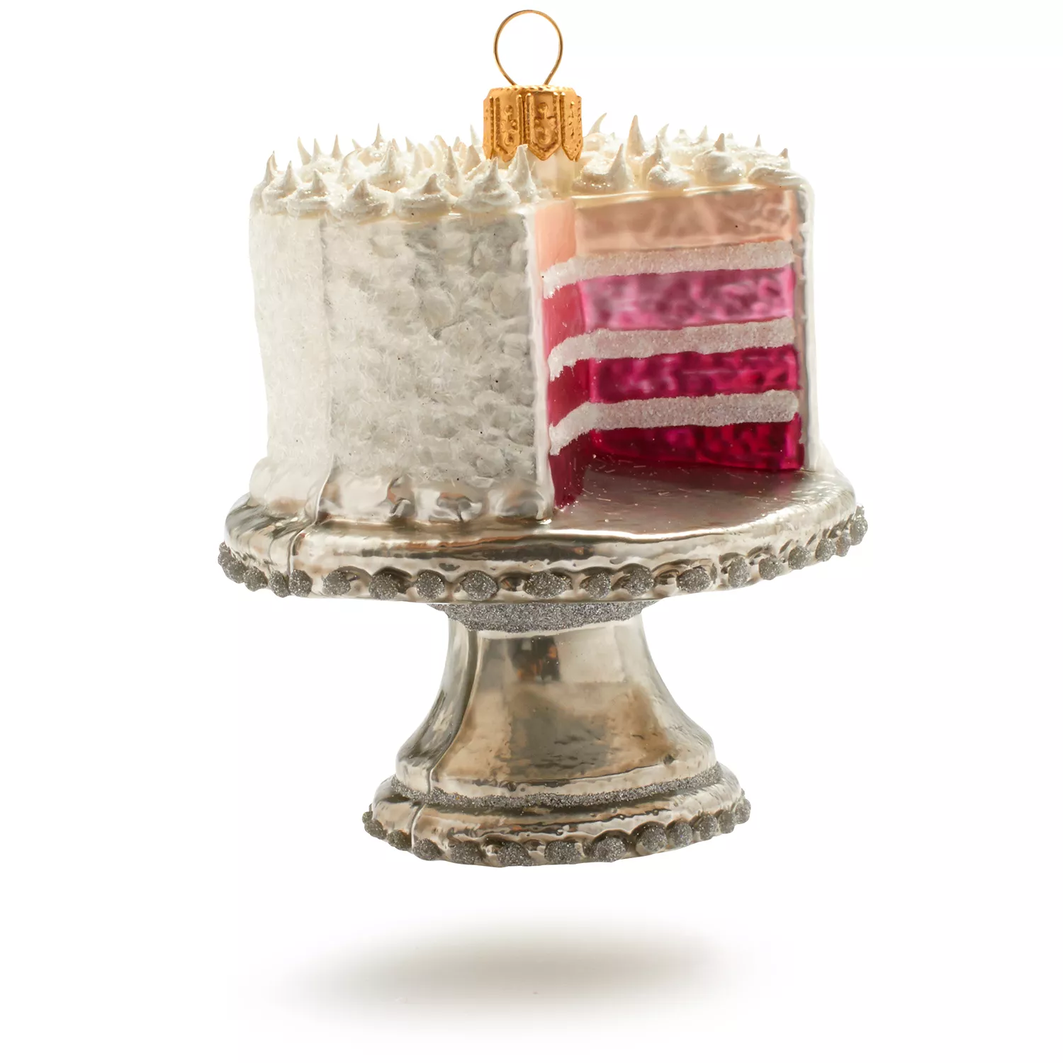 Layer Cake Ornament