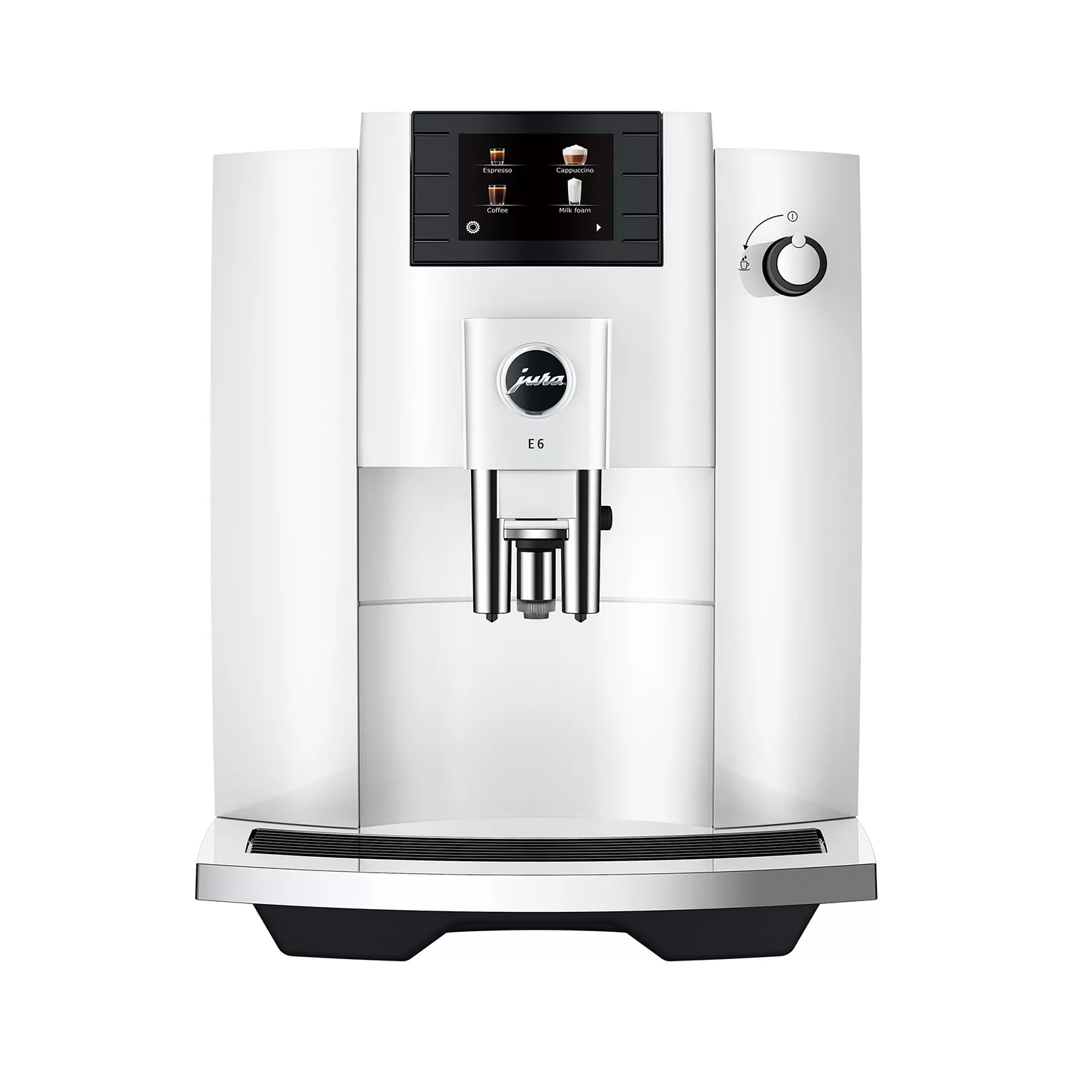 JURA E6 Automatic Coffee Machine