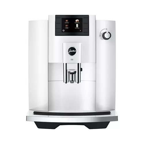 JURA E6 Automatic Coffee Machine
