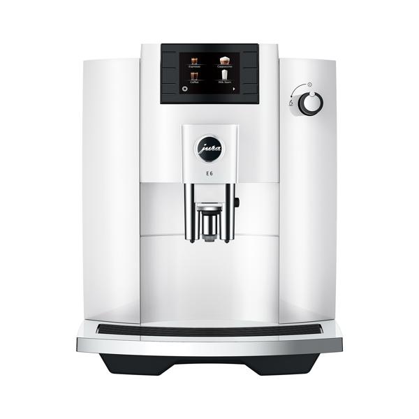 JURA E6 Automatic Coffee Machine