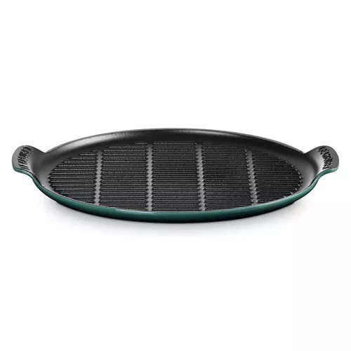 Le Creuset Round Bistro Grill, 12.5&#34;