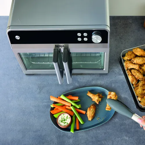 Ninja French Door Air Fryer and Countertop Oven