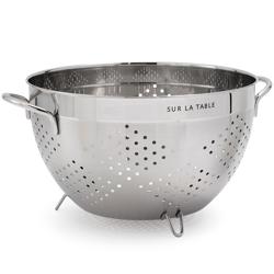Sur La Table Stainless Steel Colanders Love it! The best!