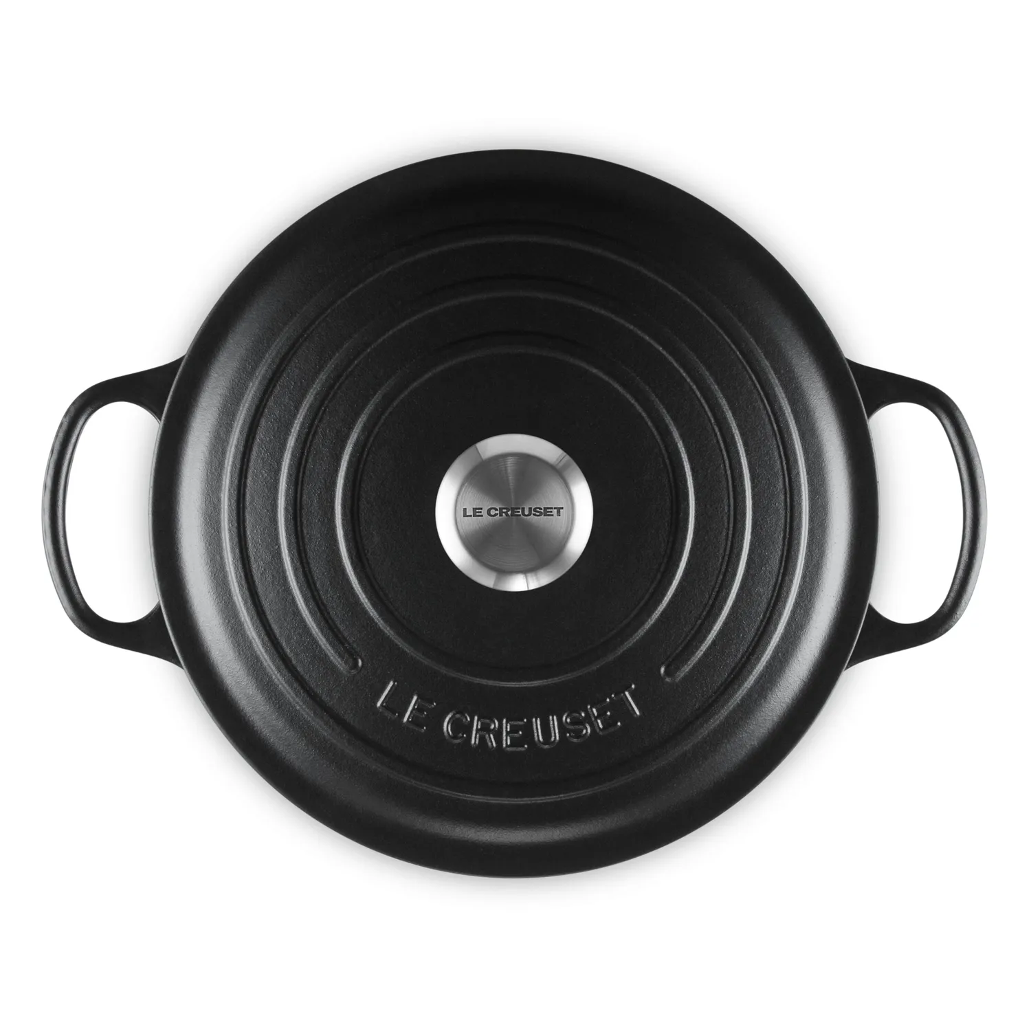 Le Creuset Signature Deep Round Dutch Oven, 6.5 qt.