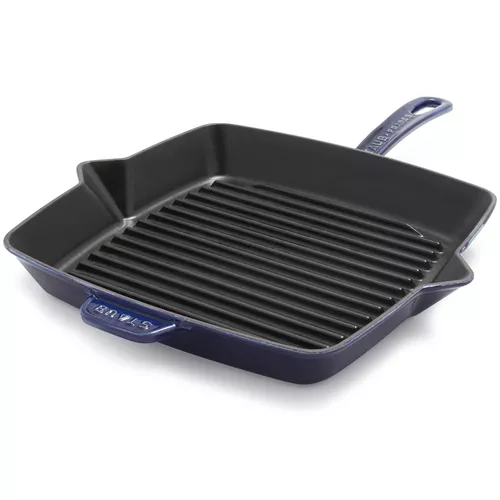 Staub Square Grill Pan, 12"