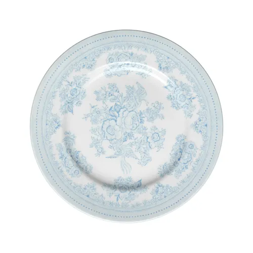 Burleigh Blue Asiatic Pheasants Appetizer Plate