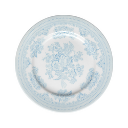 Burleigh Blue Asiatic Pheasants Appetizer Plate