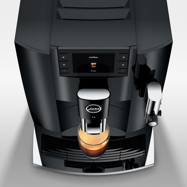 JURA E8 Gen 1 Automatic Coffee Machine - thumbnail 7