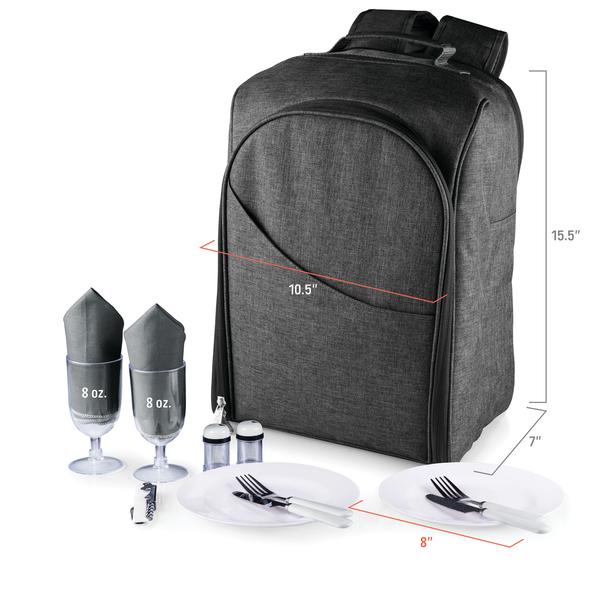 Picnic Time Colorado Cooler Backpack - thumbnail 4