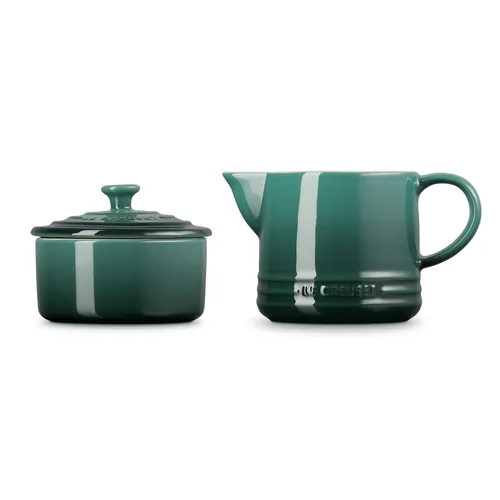 Le Creuset Signature Sugar and Creamer Set