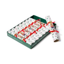Sur la table Nutcracker Crackers, Set of 8