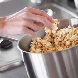 Lemon Popcorn