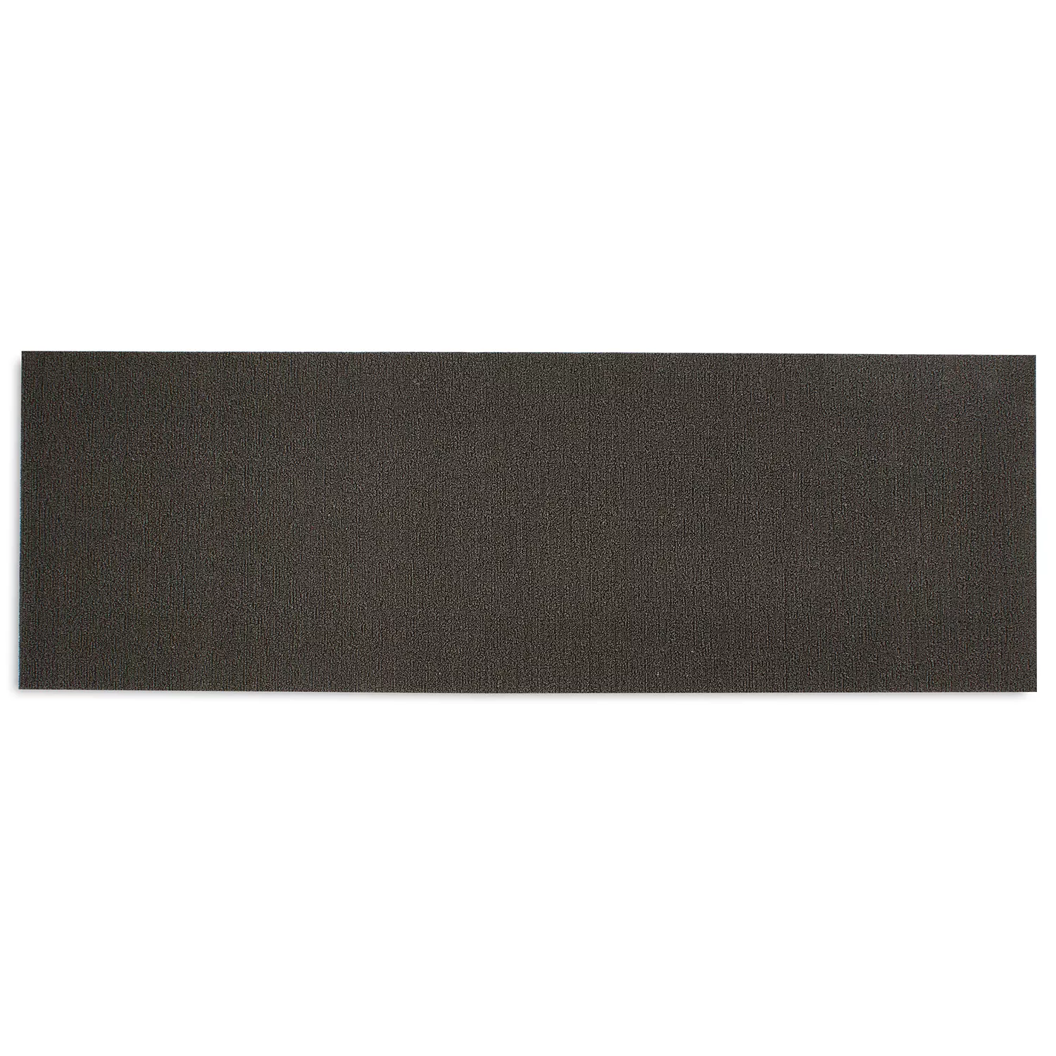 Chilewich Solid Shag Mat, Mercury