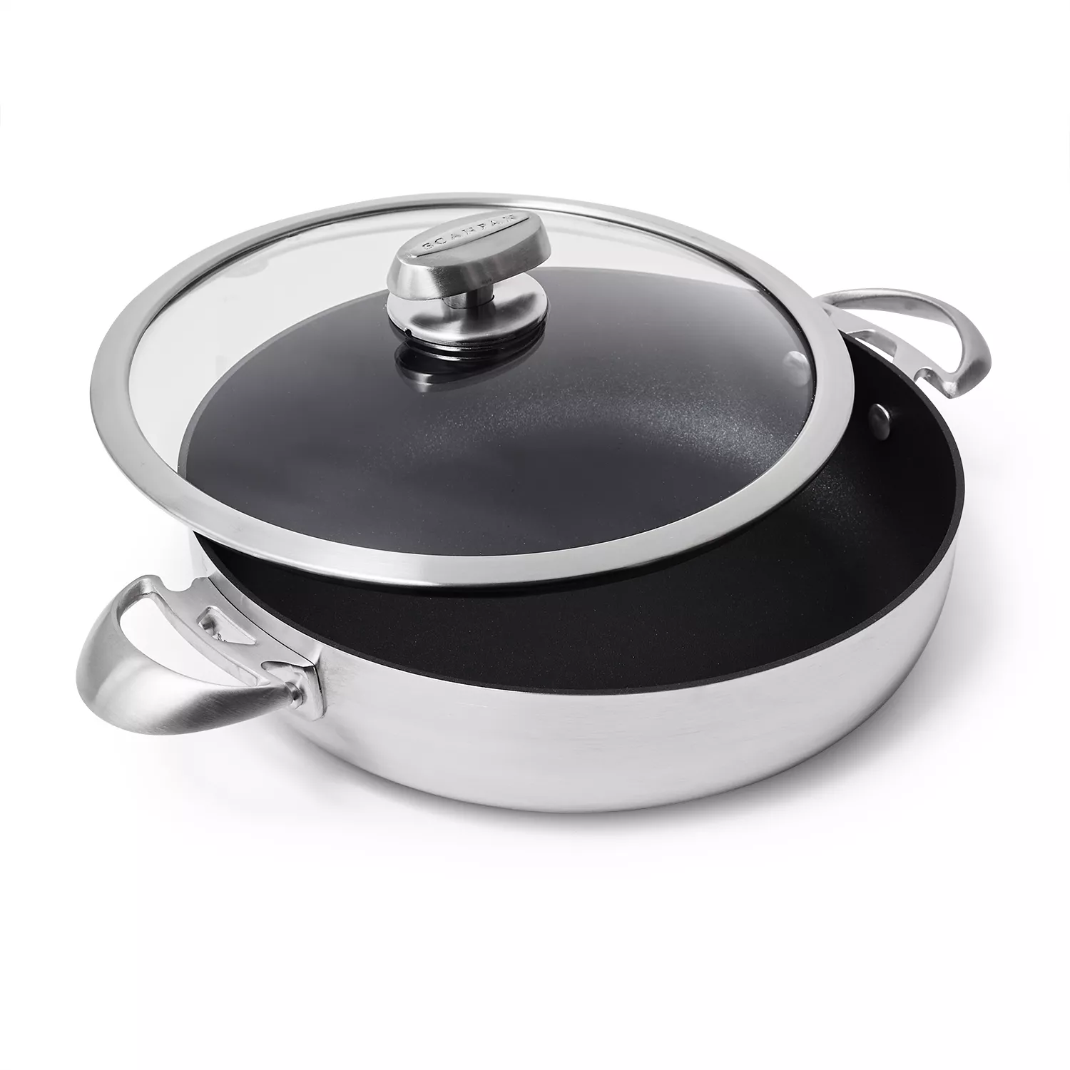 Scanpan CS+ Chef Pan, 4 Qt.