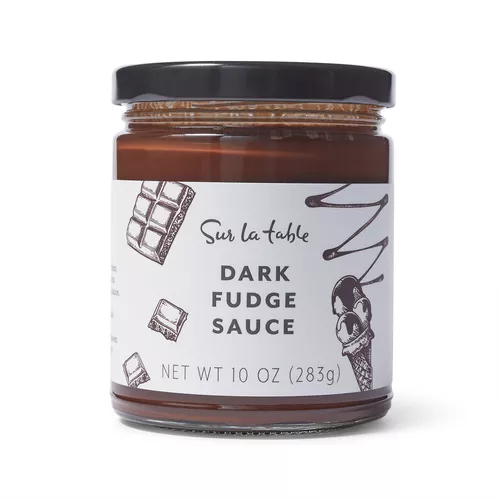 Sur La Table Dark Fudge Sauce