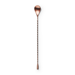 Sur La Table Antiqued Copper Bar Spoon