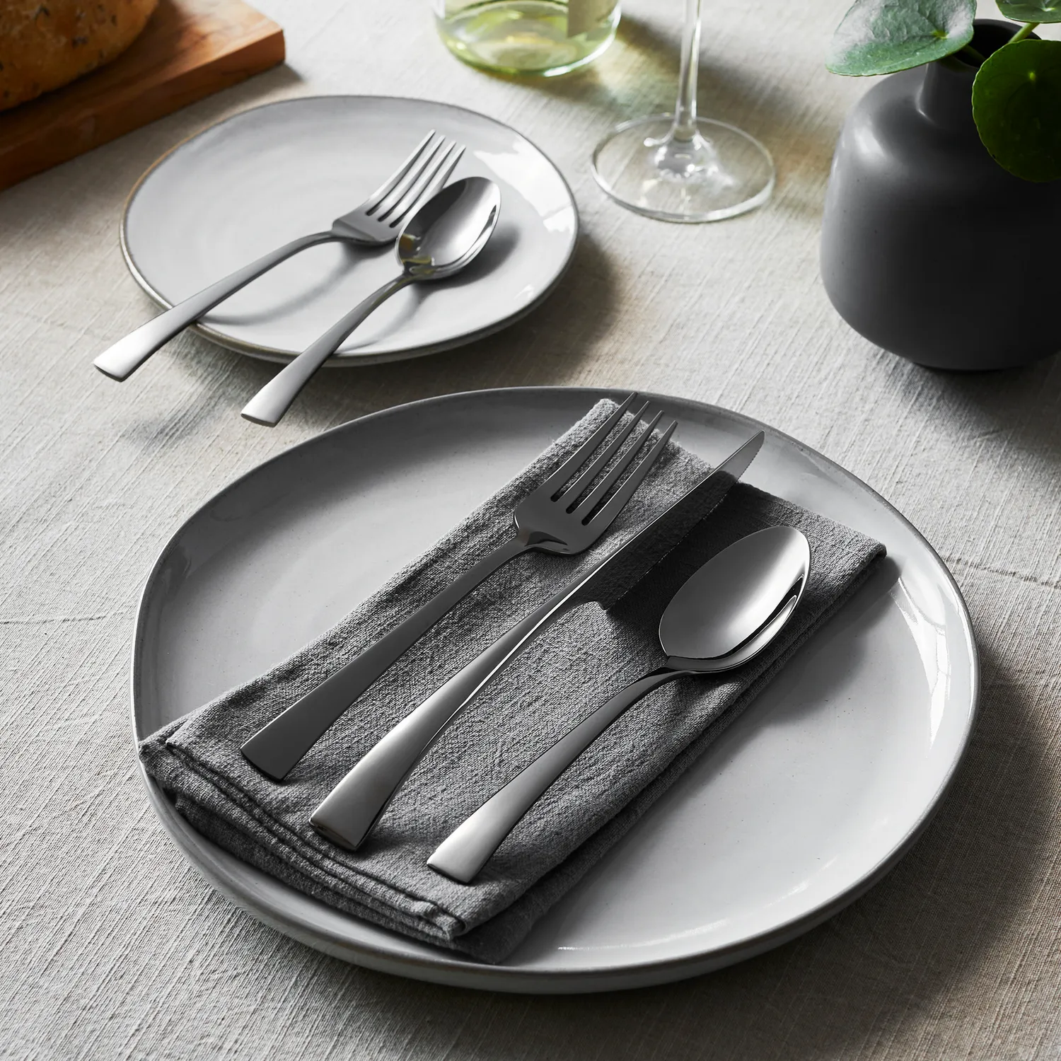 Zwilling J.A. Henckels Bellasera 20-Piece Flatware Set