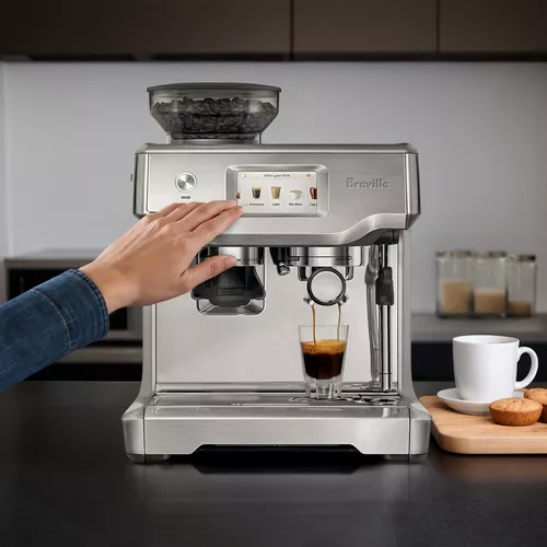 Breville Barista Touch Espresso Machine