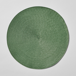 Sur La Table Round Woven Placemat great placemat great price!