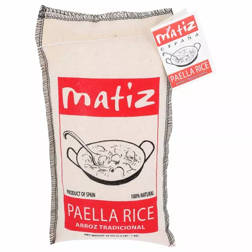 Matiz Valencia Paella Rice, 35 oz.