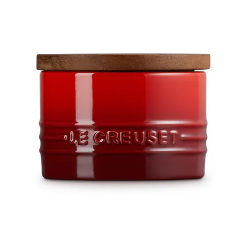 Le Creuset Signature Salt Cellar