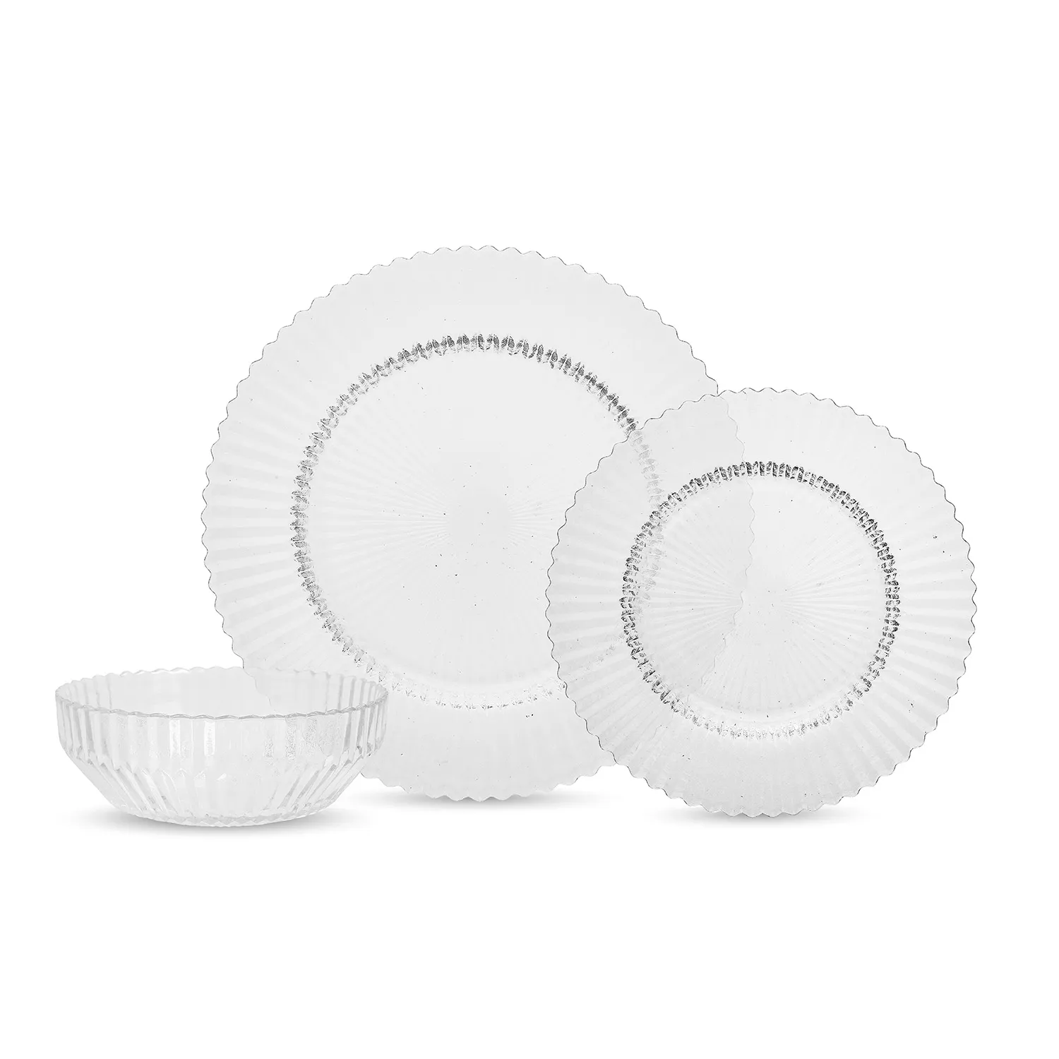 Fortessa Archie 12-Piece Dinnerware Set