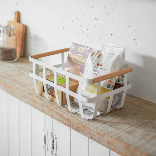 Yamazaki Medium Storage Basket
