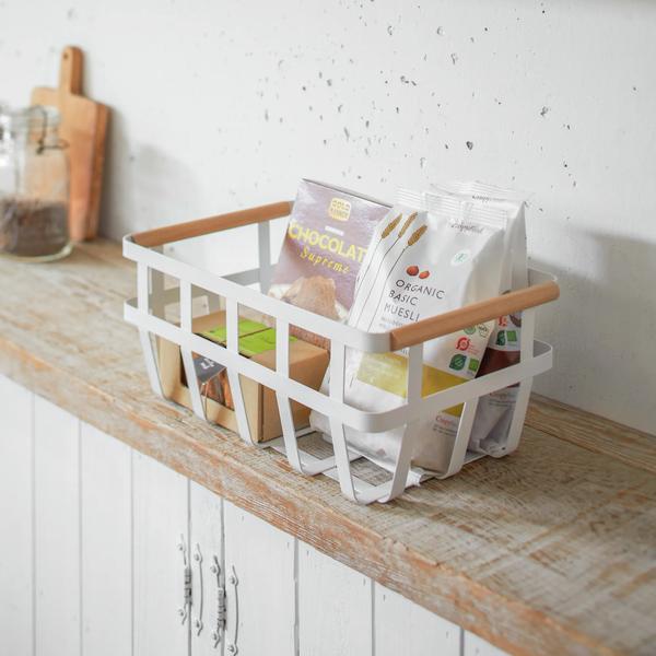 Yamazaki Medium Storage Basket - thumbnail 2