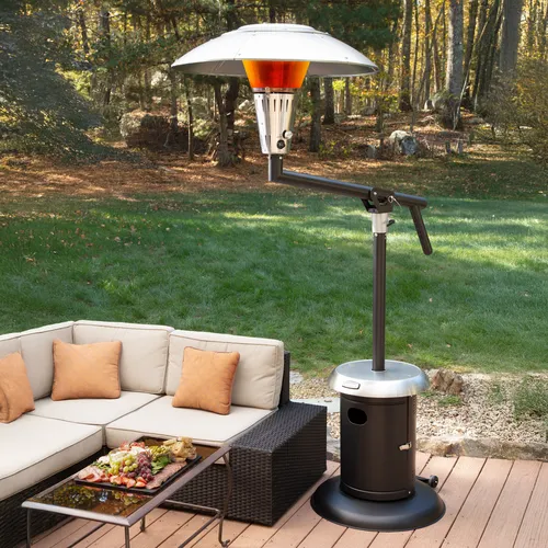 Cuisinart Perfect Position Propane Patio Heater