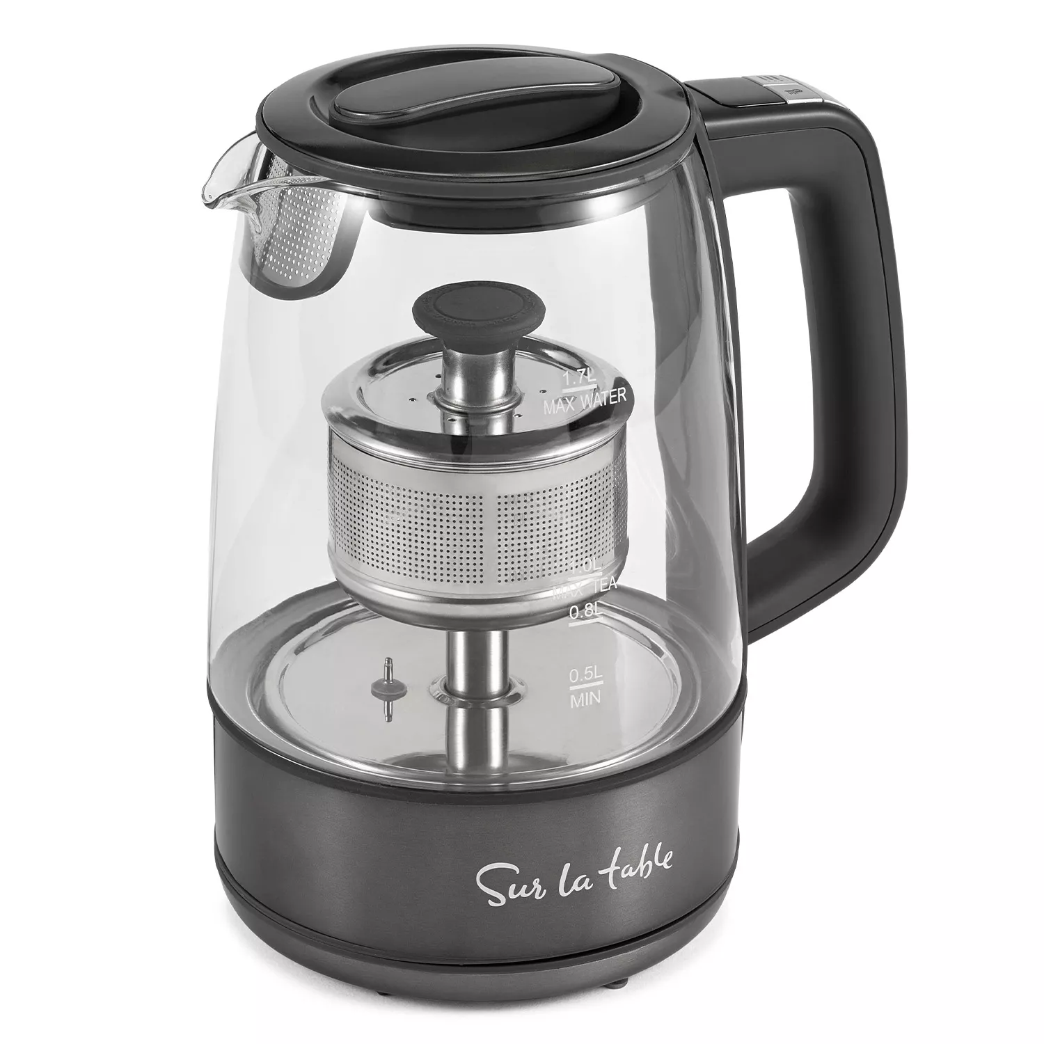 Sur La Table Digital Kettle with Auto Infuser