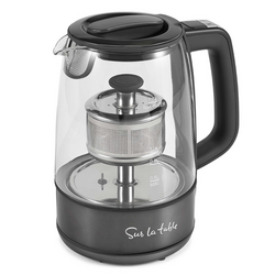 Sur La Table Digital Kettle with Auto Infuser Need other features for keeping tea warm