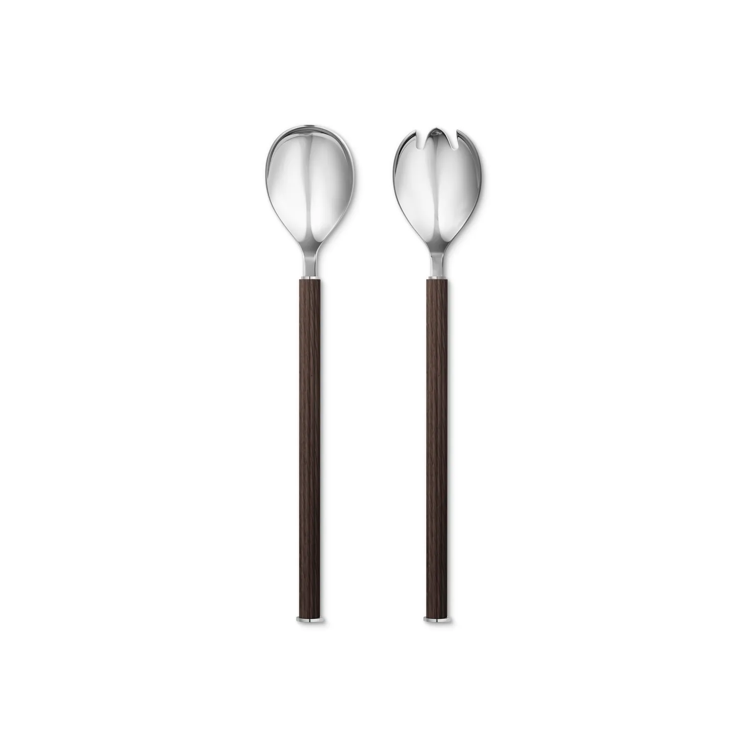 Georg Jensen Bernadotte Salad Serving Set