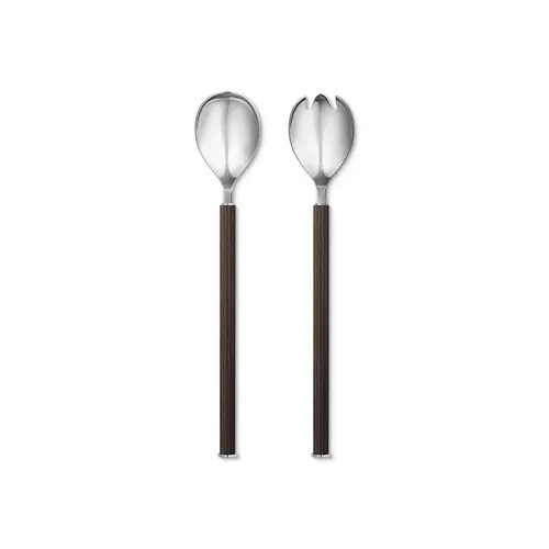 Georg Jensen Bernadotte Salad Serving Set