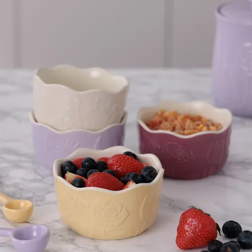 Mason Cash In The Meadow Ramekins, Set of 4