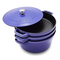 Staub Stackable 4-Piece Set Love love love!