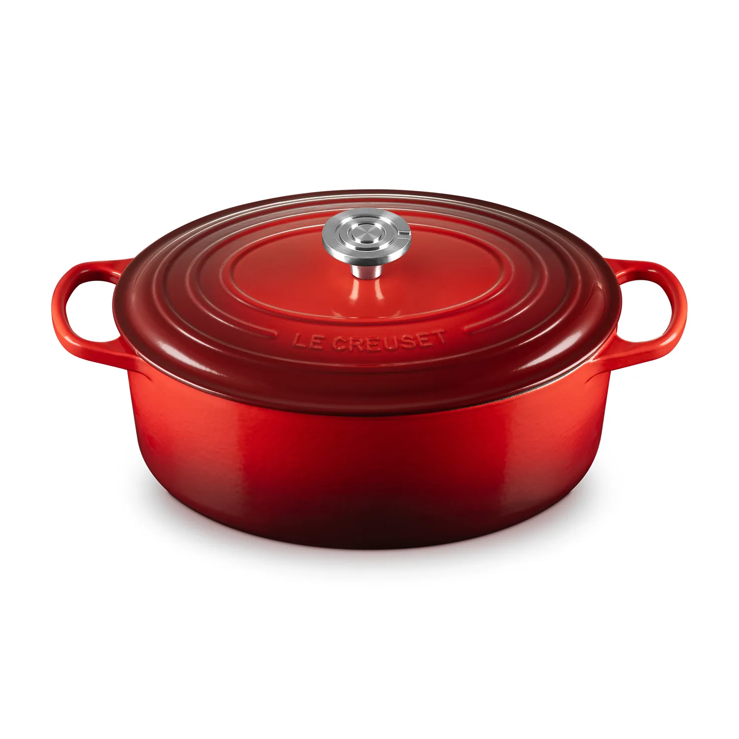 Le Creuset Signature Oval Dutch Oven, 6.75 qt.