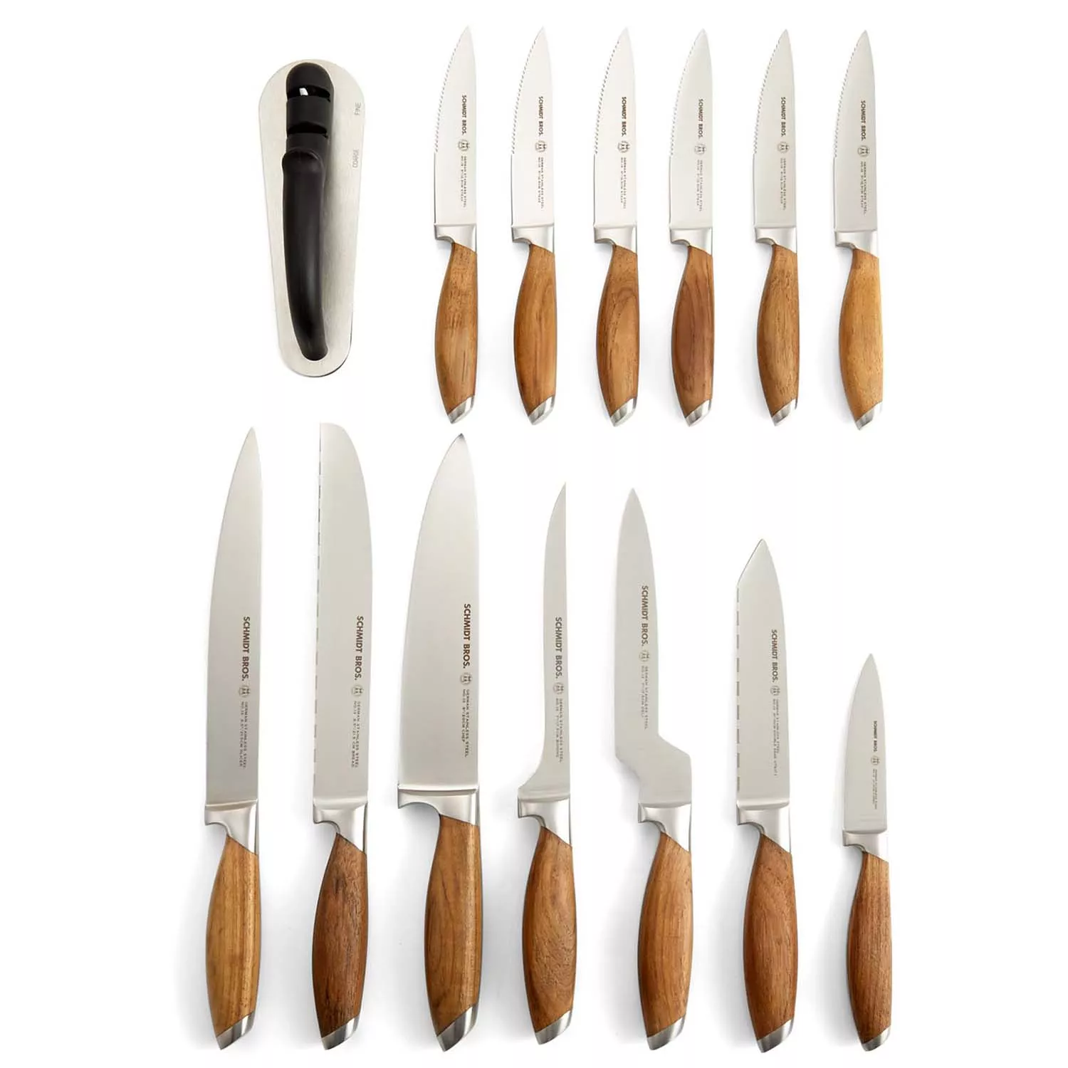 Zyliss Paring Knives, Cutlery, Premium Forged Cutlery