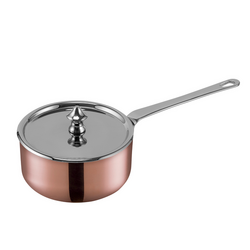 Scanpan Maitre d&#8217; Copper Mini Saucepans