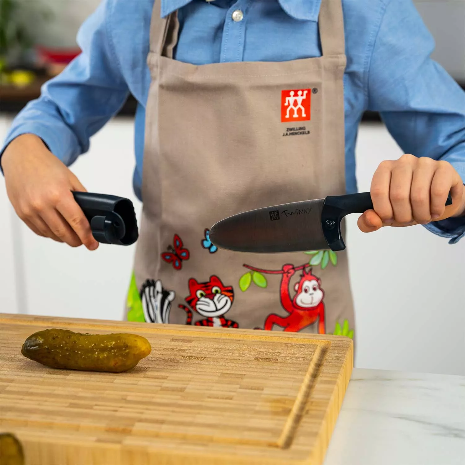 Zwilling Twinny Kids Chef’s Knife