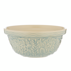 Mason Cash Nautical Light Blue Turtle Mixing Bowl