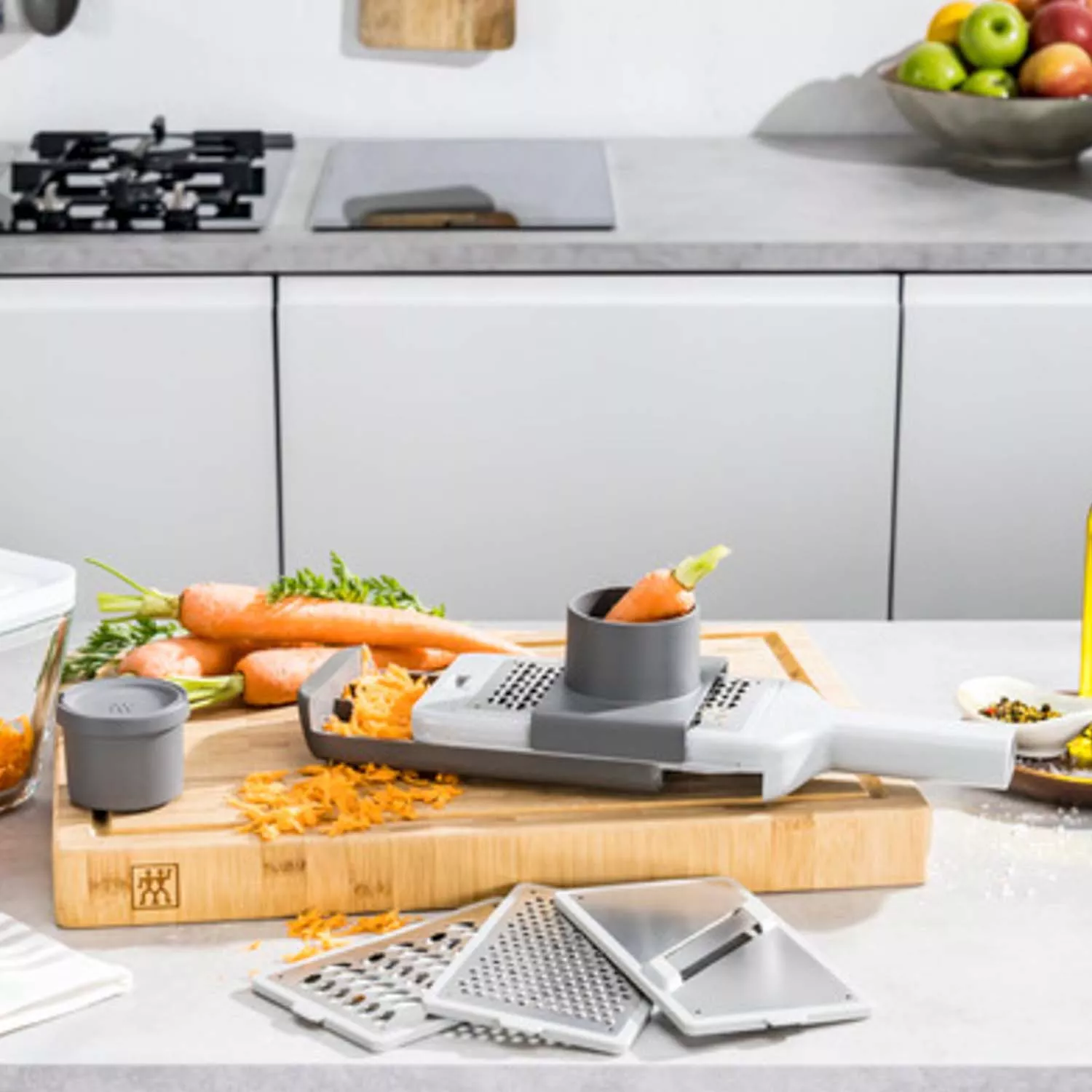 Graters, Peelers & Slicers - Kitchen Accessories - Kitchen & Cooking