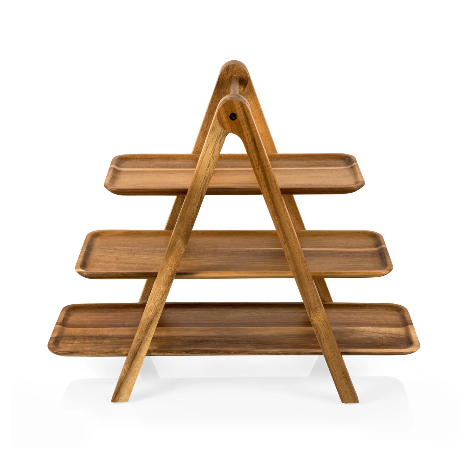 Picnic Time 3-Tier Serving Ladder