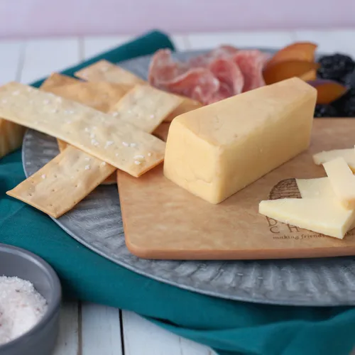 Beehive Cheese Seahive Cheddar Cheese, Set of 2