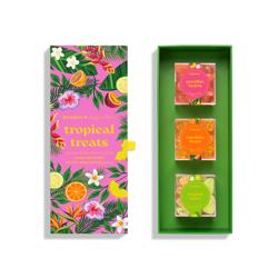  Sugarfina Tropical Treats Bento Box, Set of 3