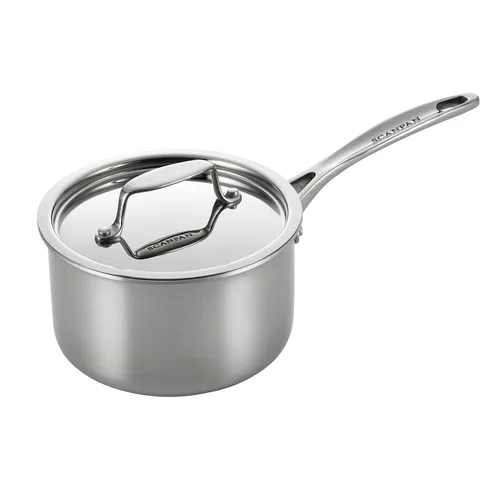 Scanpan Fusion 5 Stainless Steel 5-Piece Cookware Set