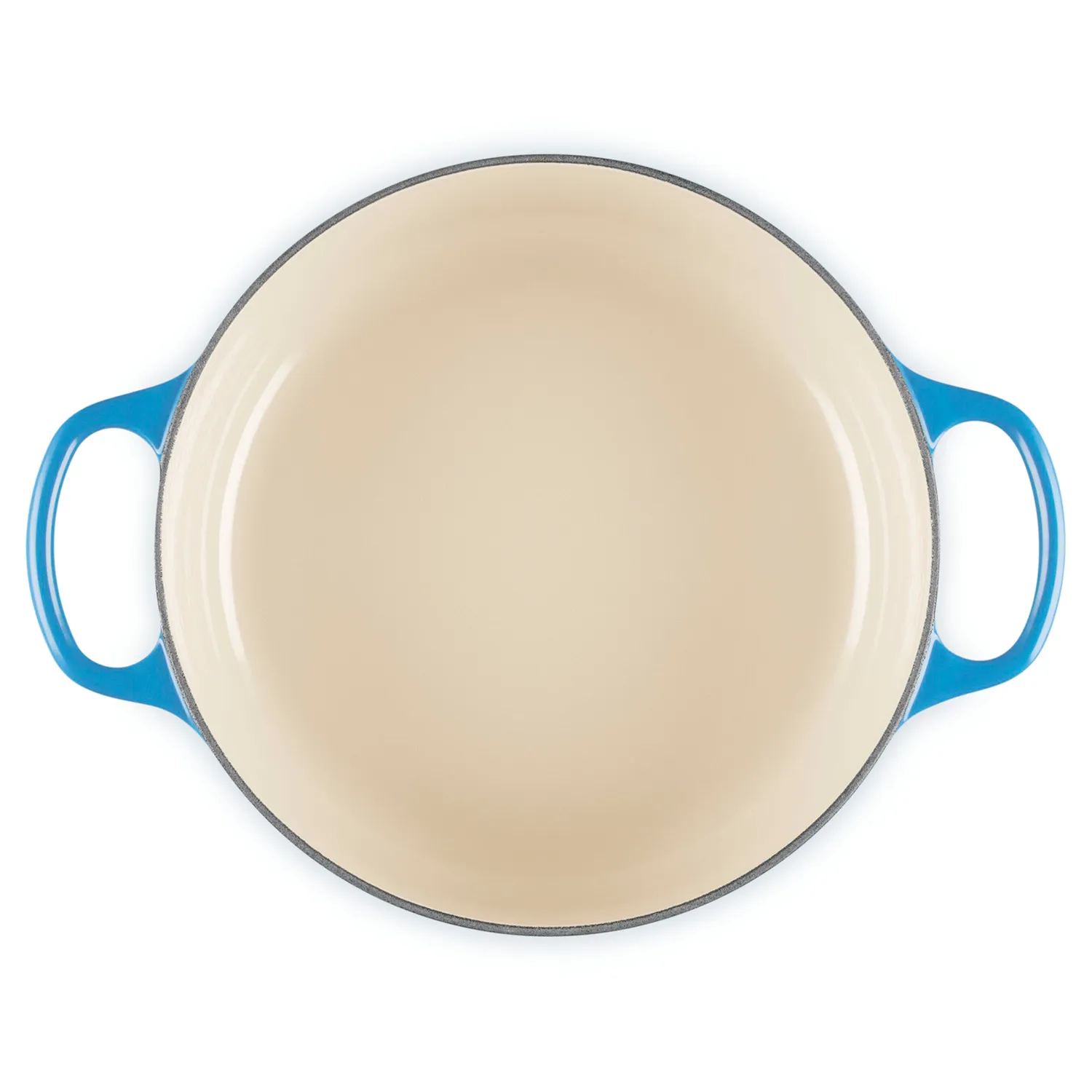 Le Creuset Signature Round Wide Dutch Oven, 3.5 qt.