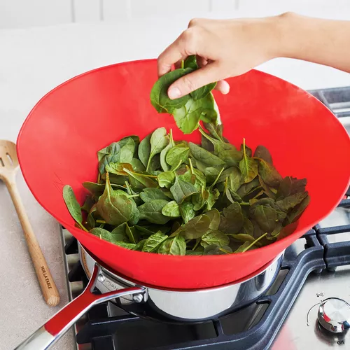 Frywall 10&#34; Splatter Guard