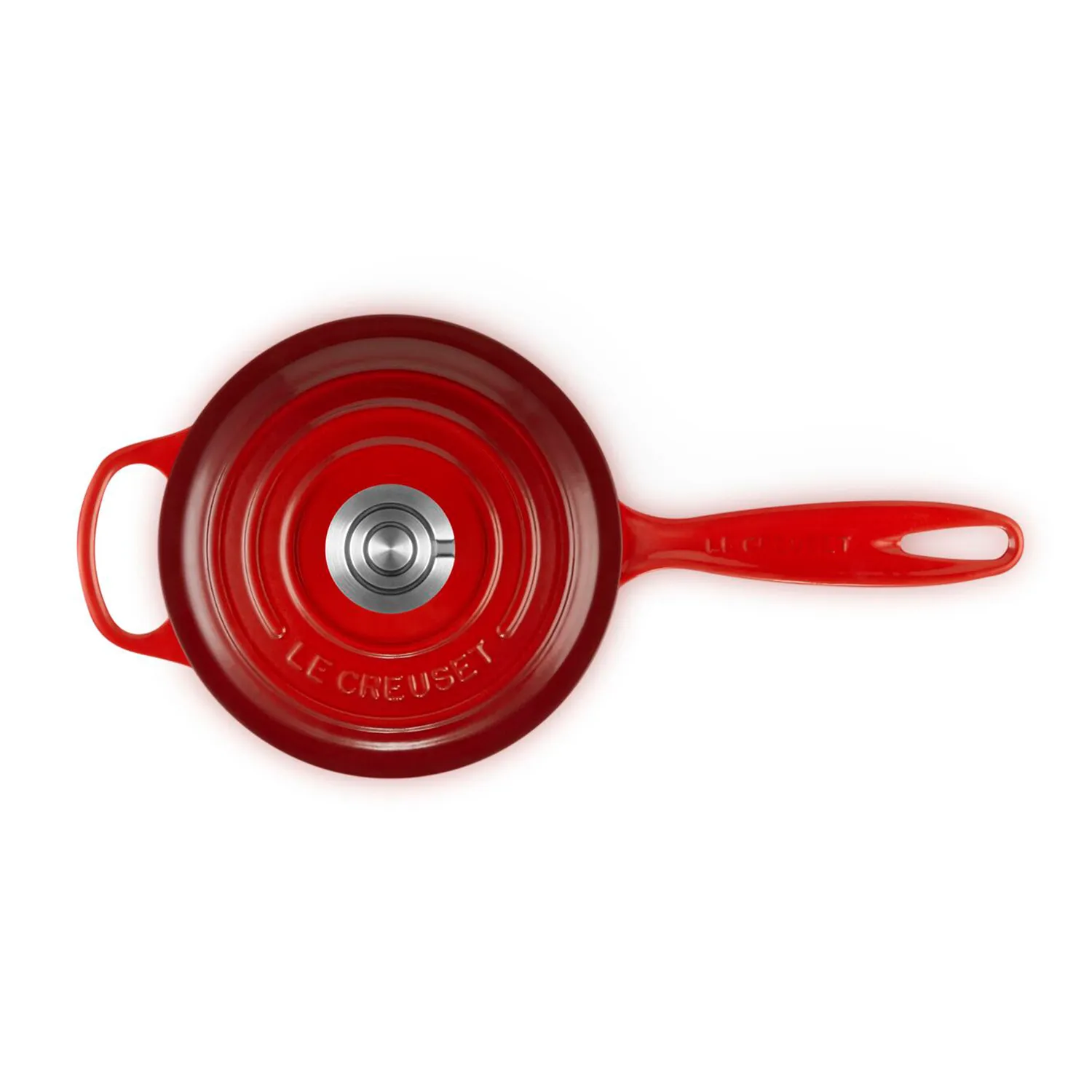 Le Creuset Signature Saucepan, 1.75 qt.